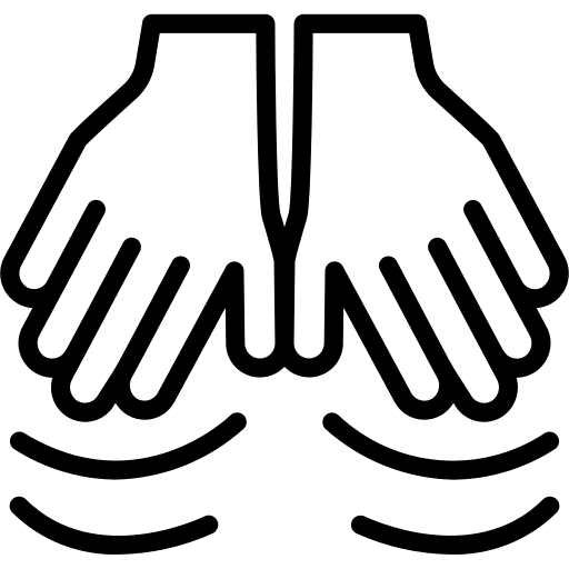 Icone do serviço Quiropraxia