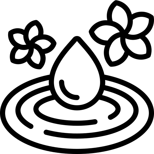 Icone do serviço Aromaterapia