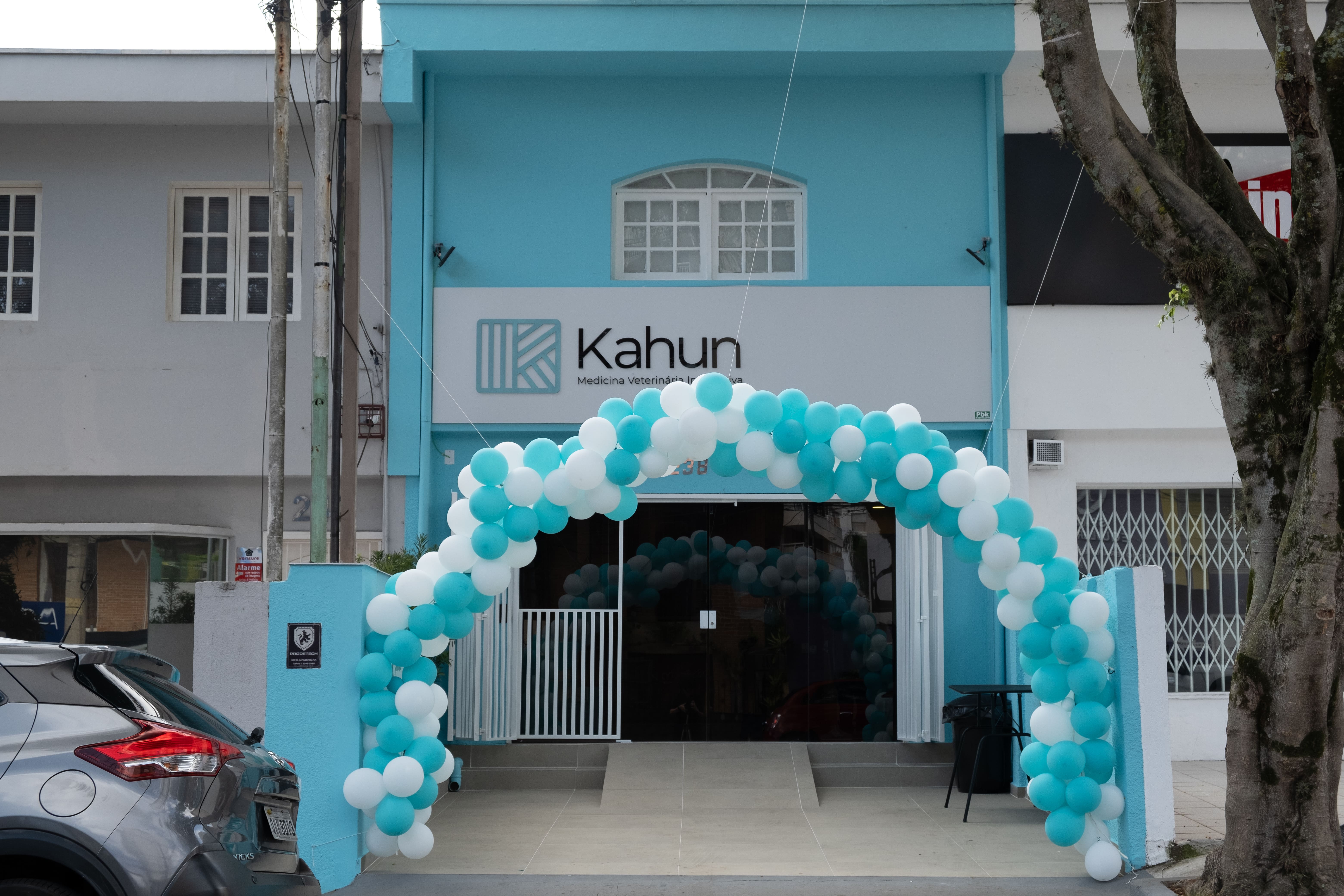 Kahun São Paulo - Vila Mascote